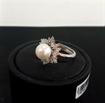 Nhẫn Ngọc Trai CHNT14